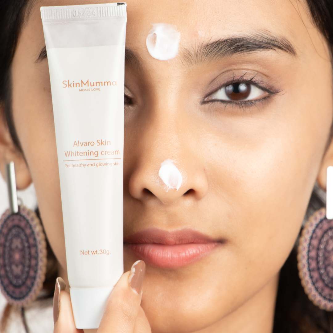 Hyperpigmentation Cream By Dermatologist | Alvaro Kojic Acid Cream by SkinMumma