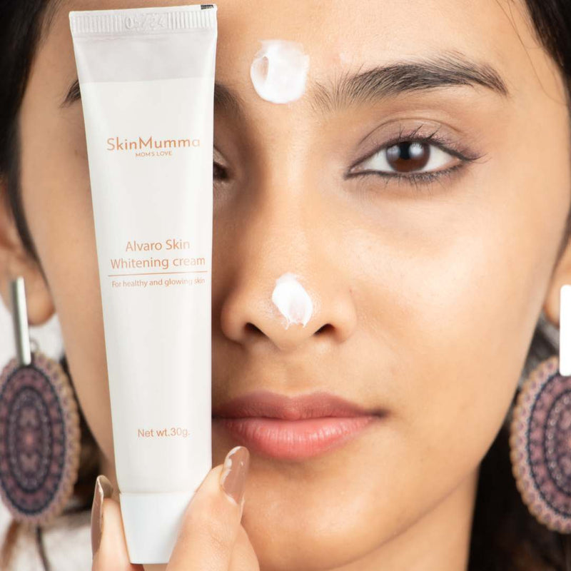 Hyperpigmentation Cream By Dermatologist | Alvaro Kojic Acid Cream by SkinMumma