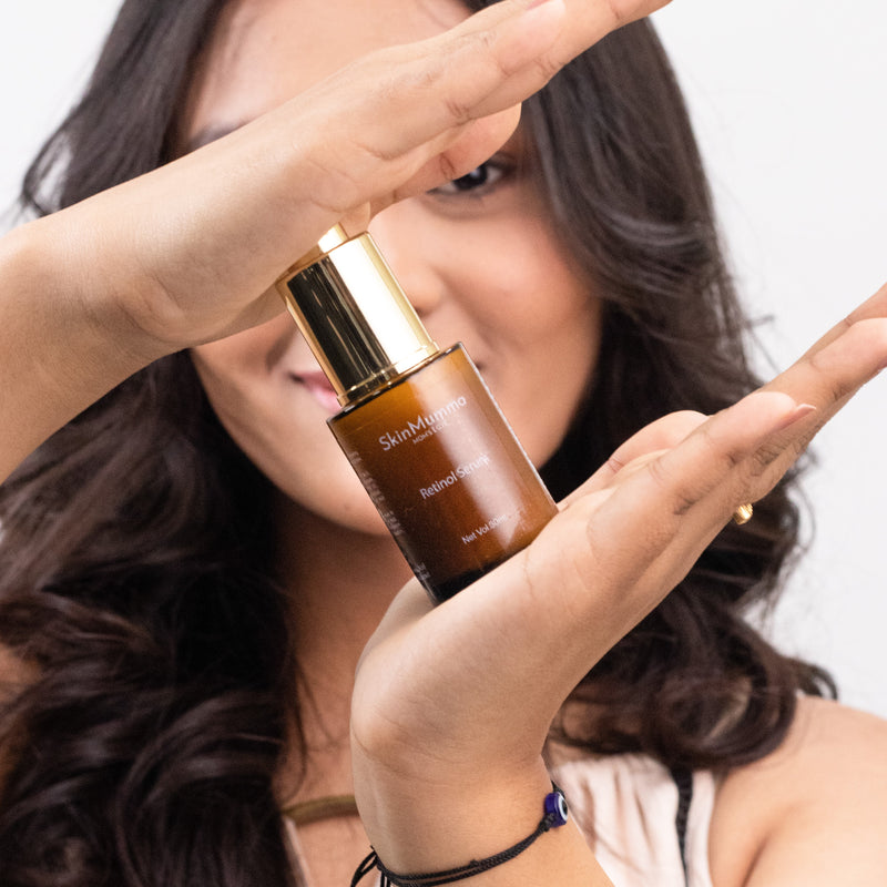 Anti-Ageing Serum By Dermatologist | Retinol Face Serum by SkinMumma