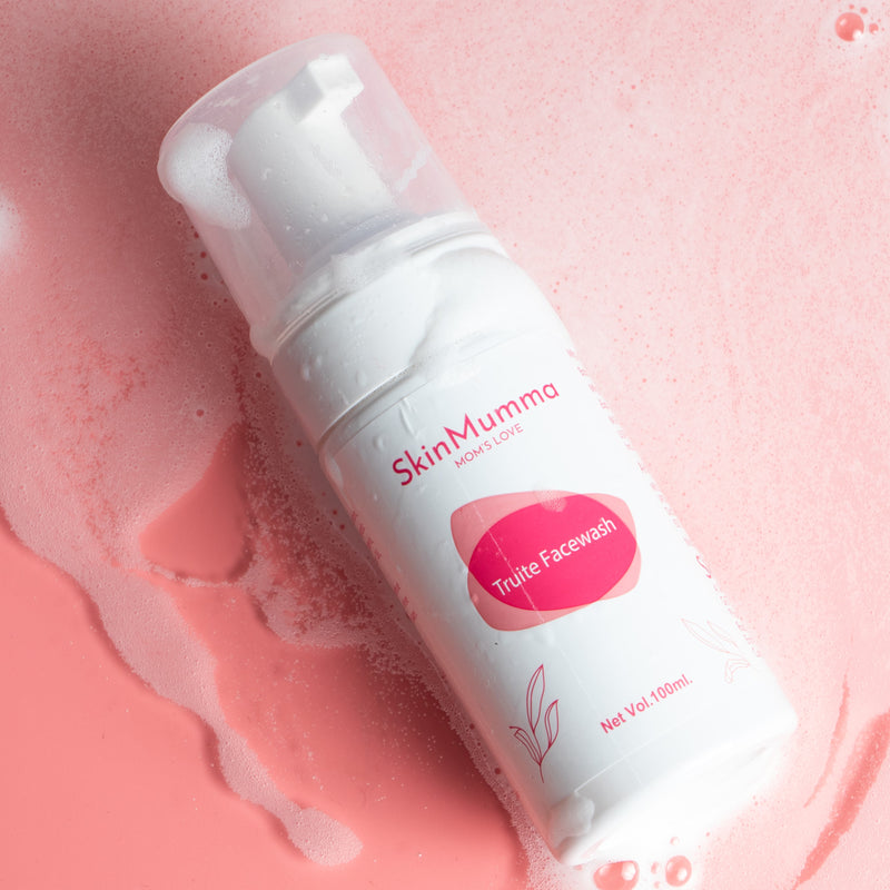 Acne Control Face Wash By Dermatologist | Truite Salicylic Acid Face Wash by SkinMumma