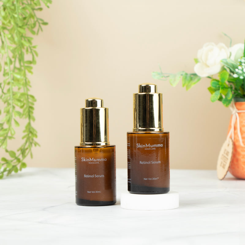 Anti-Ageing Serum By Dermatologist | Retinol Face Serum by SkinMumma