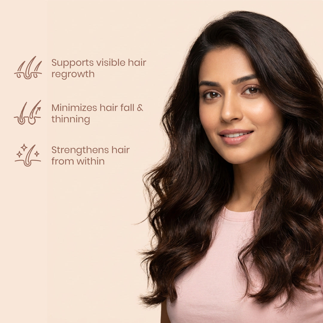 Hairfall Recovery Combo by Dermatologist | Skinmumma
