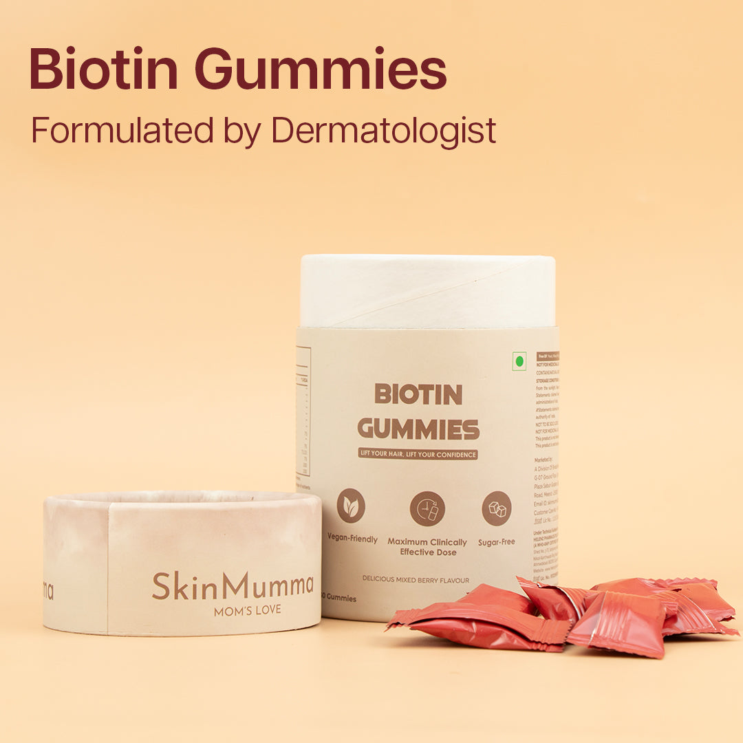 Haircare product image