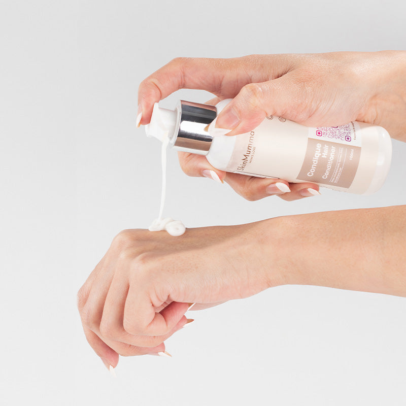 Hairfall Control & Frizz-Smoothing Conditioner for Women | Condique Hair Conditioner by SkinMumma