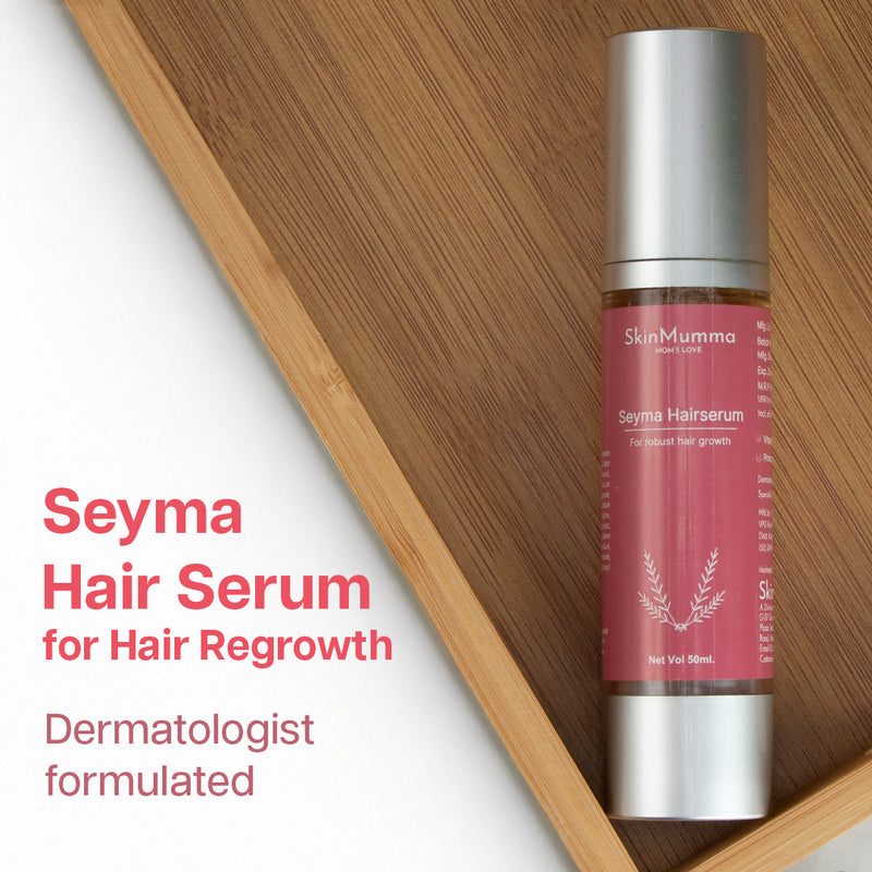 Seyma Hairserum | Hair Regrowth Serum
