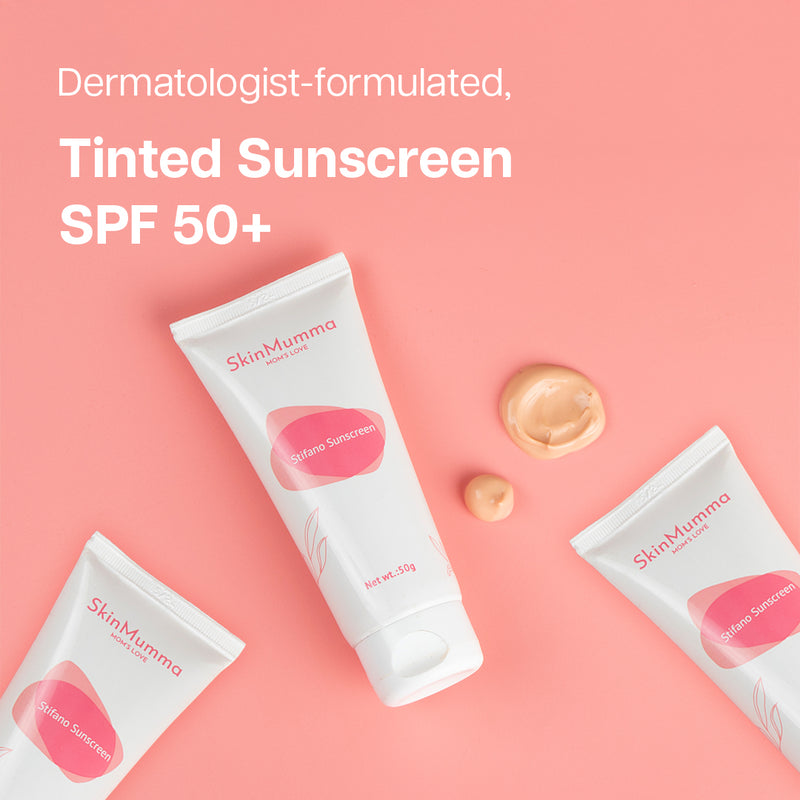 Stifano Sunscreen SPF 50