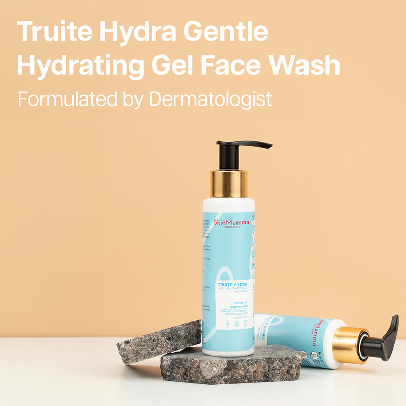 SkinMumma Truité Hydra Gentle Hydrating Gel Face Wash