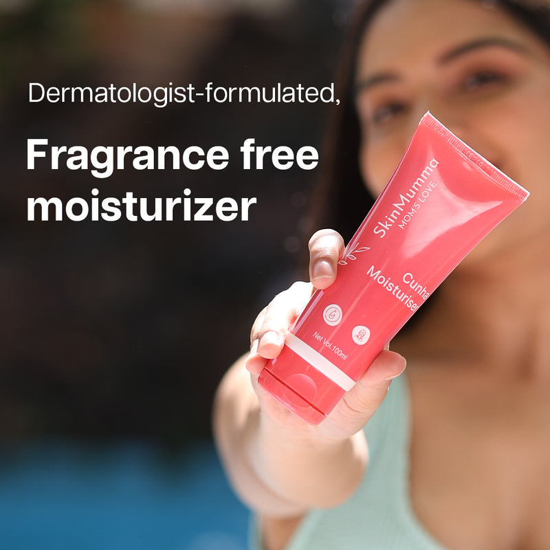 Cunha Face Moisturizer