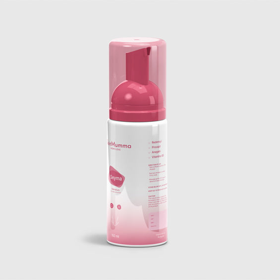 Haircare product image