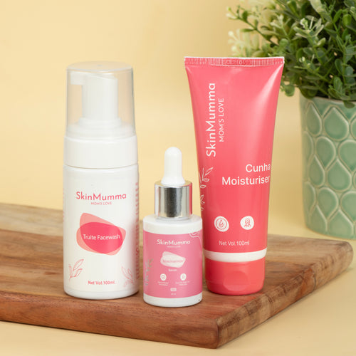 Skincare Products Combo for Oily Skin