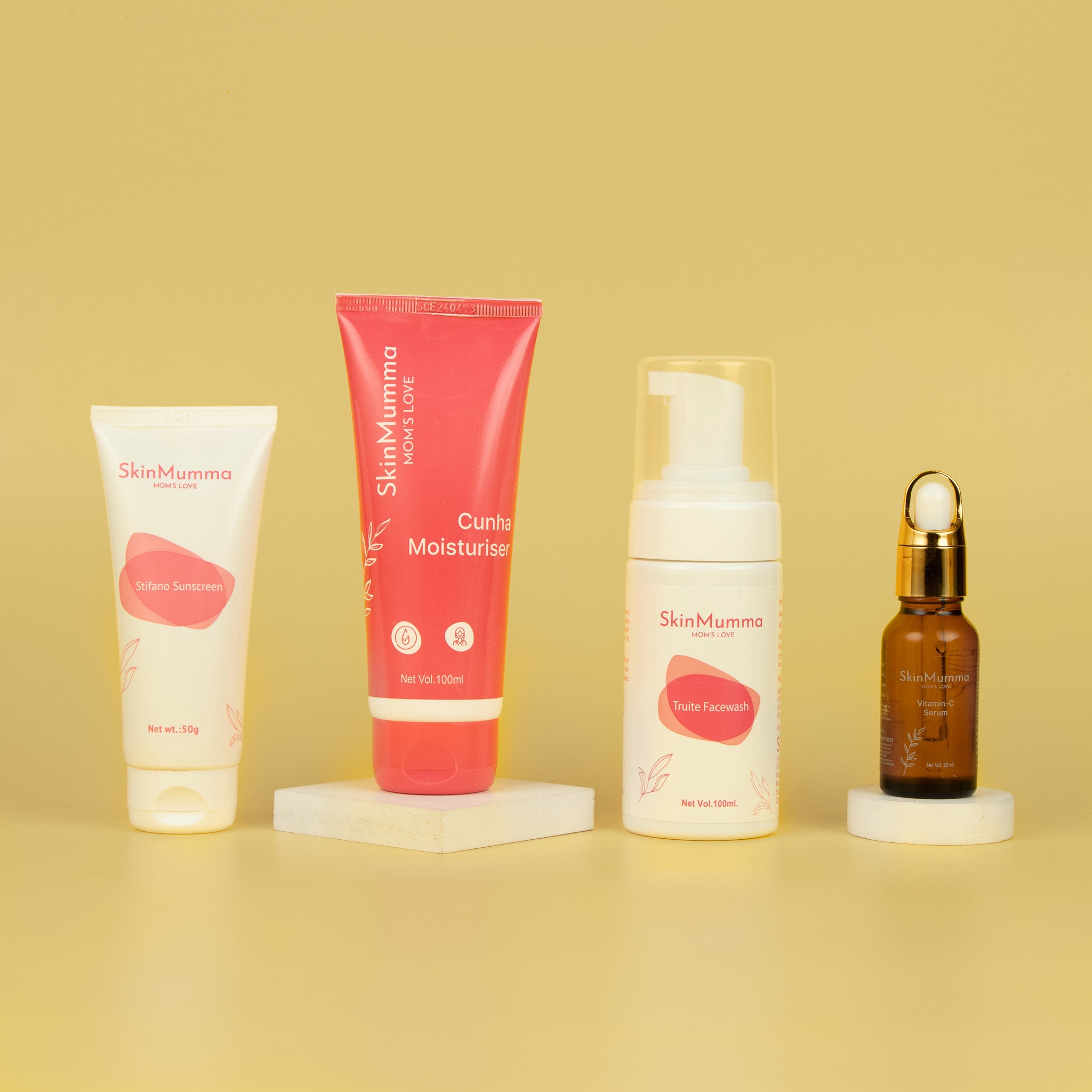 Haircare product image