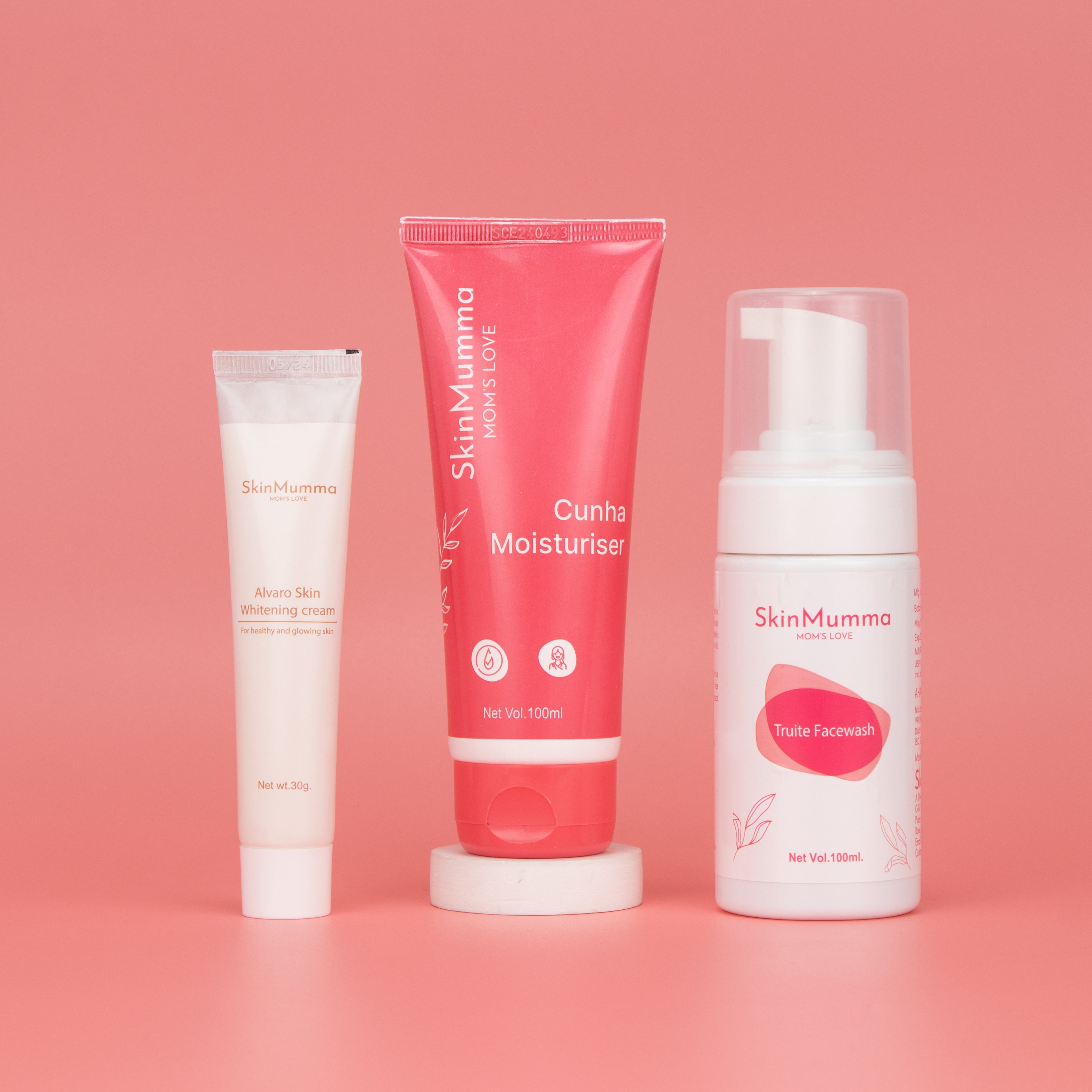 Skincare product image