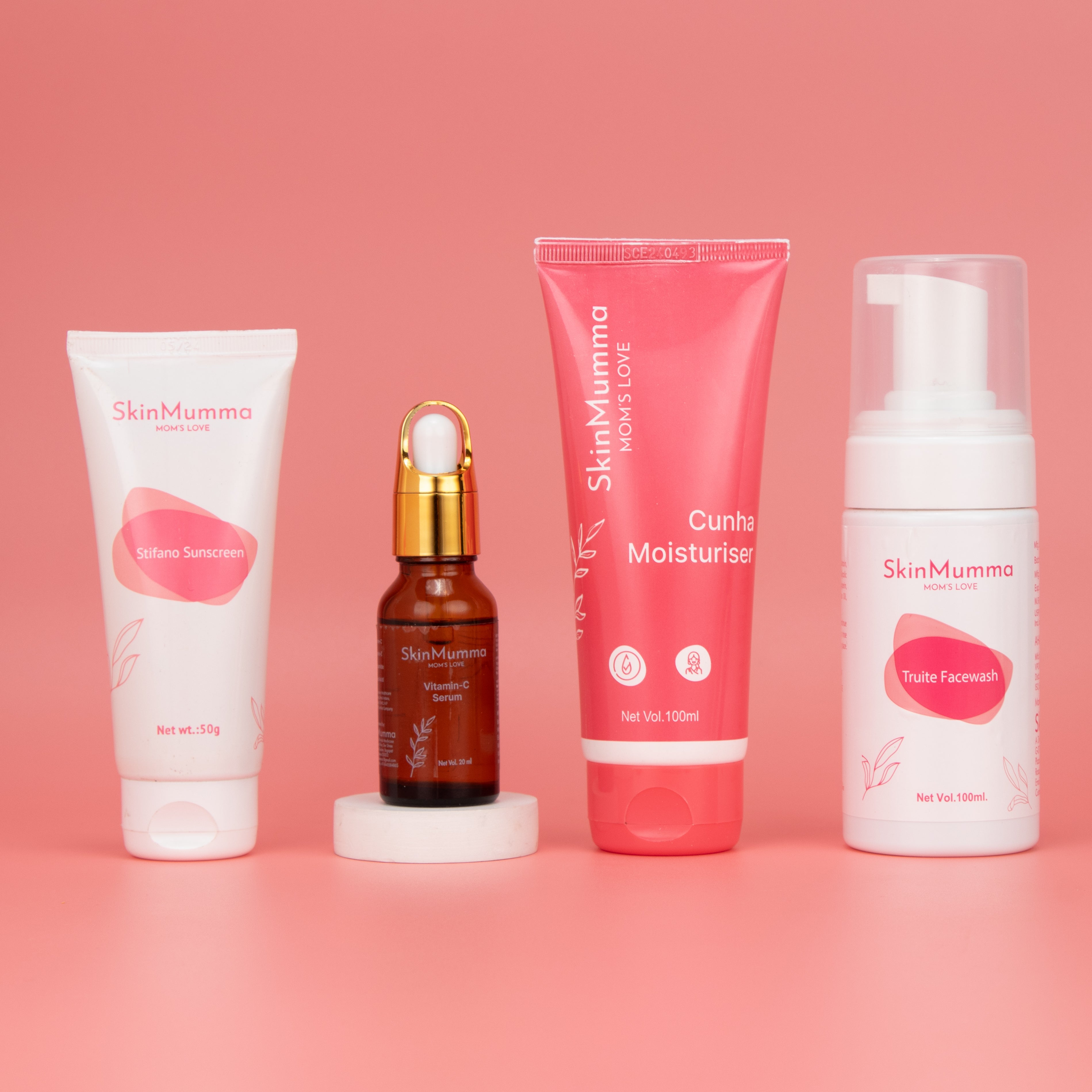 Skincare product image