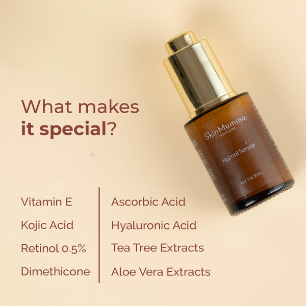 Retinol Anti Ageing Serum