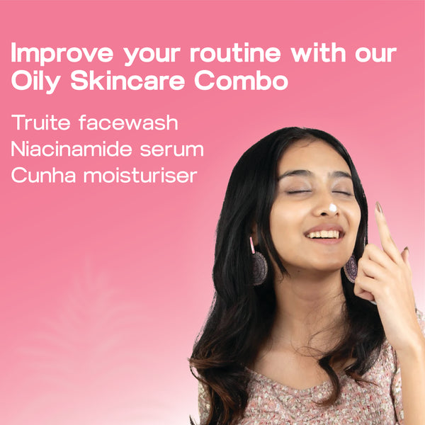 Skincare Products Combo for Oily Skin