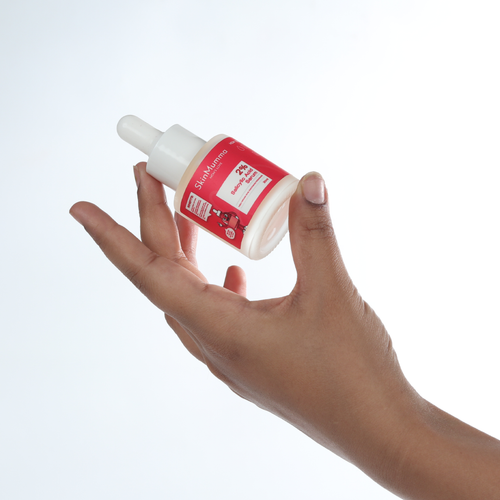 Salicylic Acid Serum for reducing acne and Unclogging pores by SkinMumma